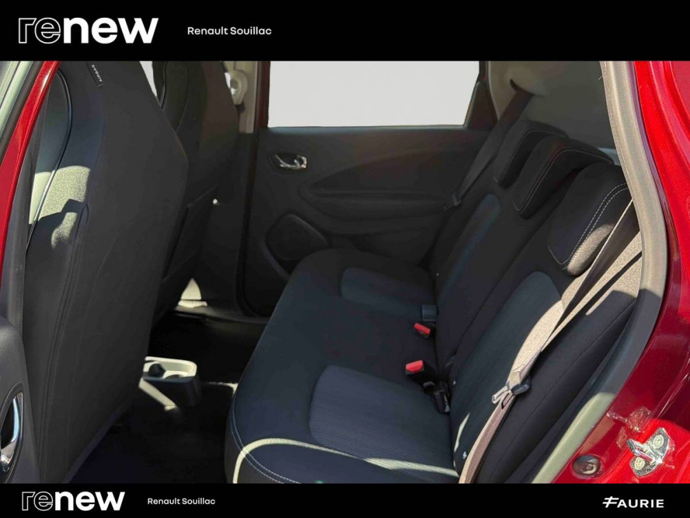 Acheter Renault Zoe Zoe R110 Intens 5p occasion dans les concessions du Groupe Faurie