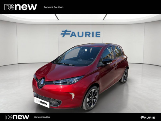 Acheter Renault Zoe Zoe R110 Intens 5p occasion dans les concessions du Groupe Faurie