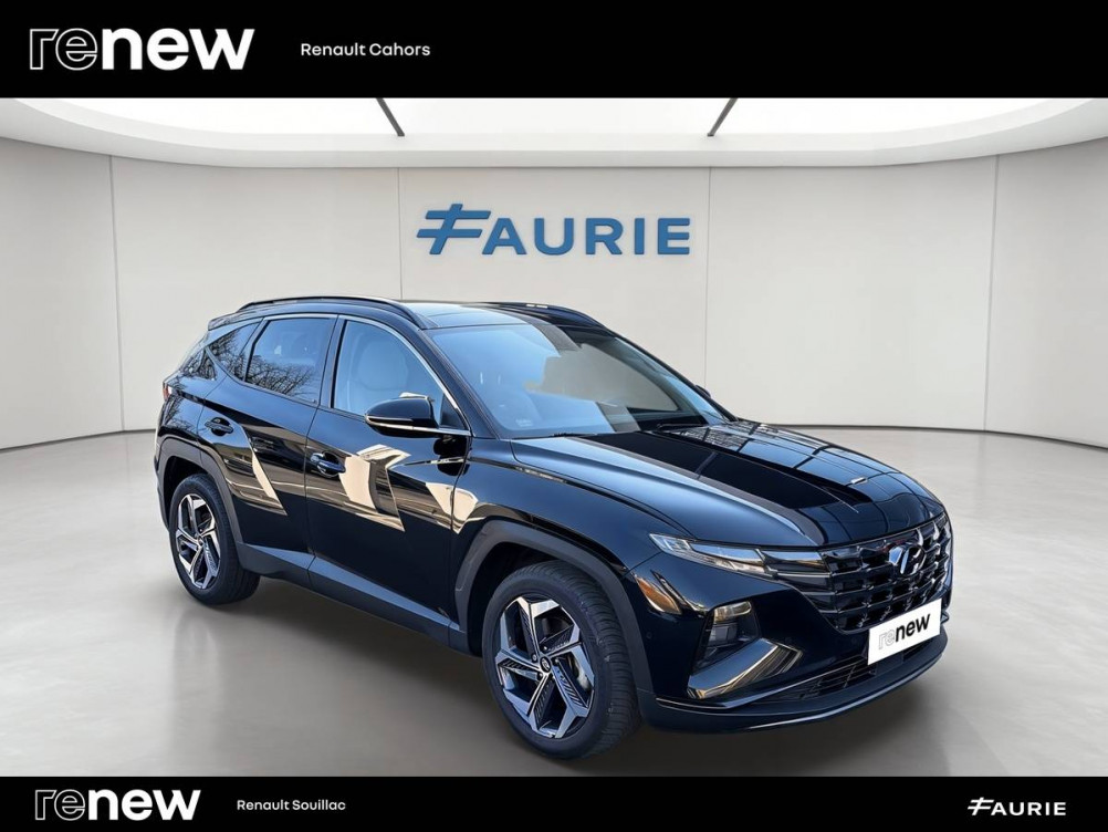 Acheter Hyundai Tucson Tucson 1.6 T-GDI 230 Hybrid BVA6 Executive 5p occasion dans les concessions du Groupe Faurie