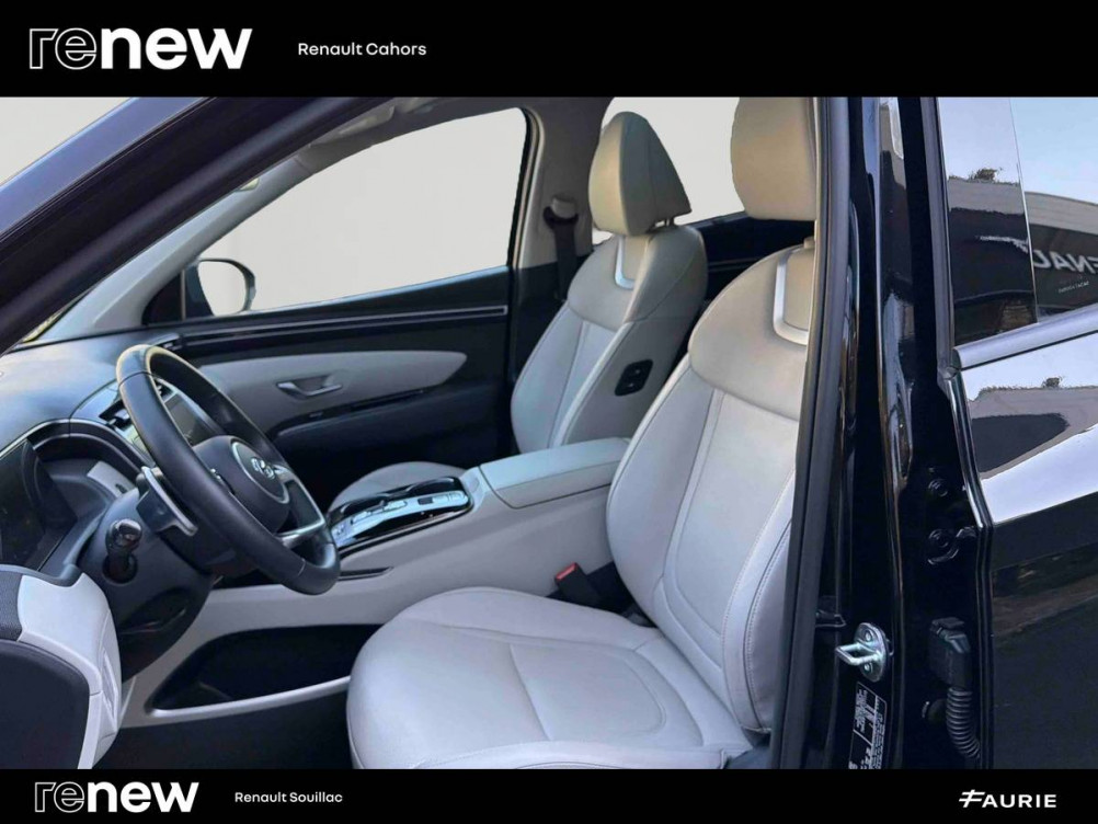 Acheter Hyundai Tucson Tucson 1.6 T-GDI 230 Hybrid BVA6 Executive 5p occasion dans les concessions du Groupe Faurie