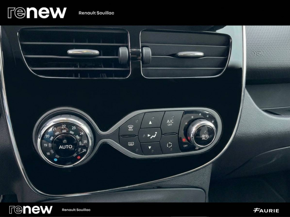Acheter Renault Zoe Zoe R110 Intens 5p occasion dans les concessions du Groupe Faurie