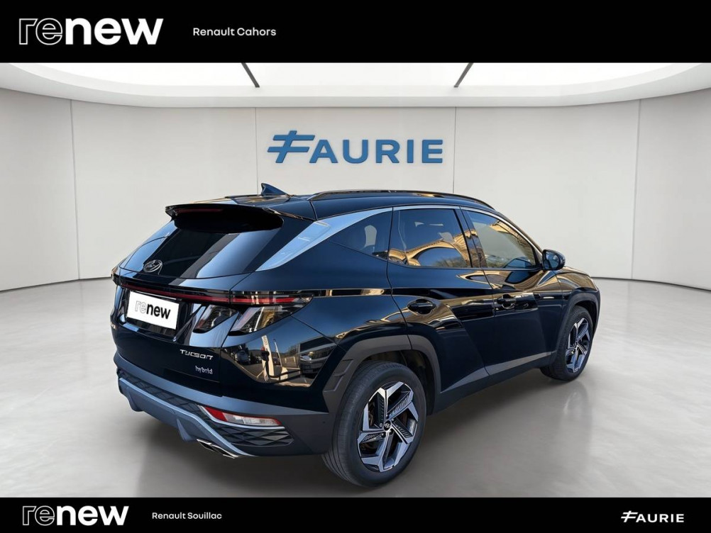Acheter Hyundai Tucson Tucson 1.6 T-GDI 230 Hybrid BVA6 Executive 5p occasion dans les concessions du Groupe Faurie