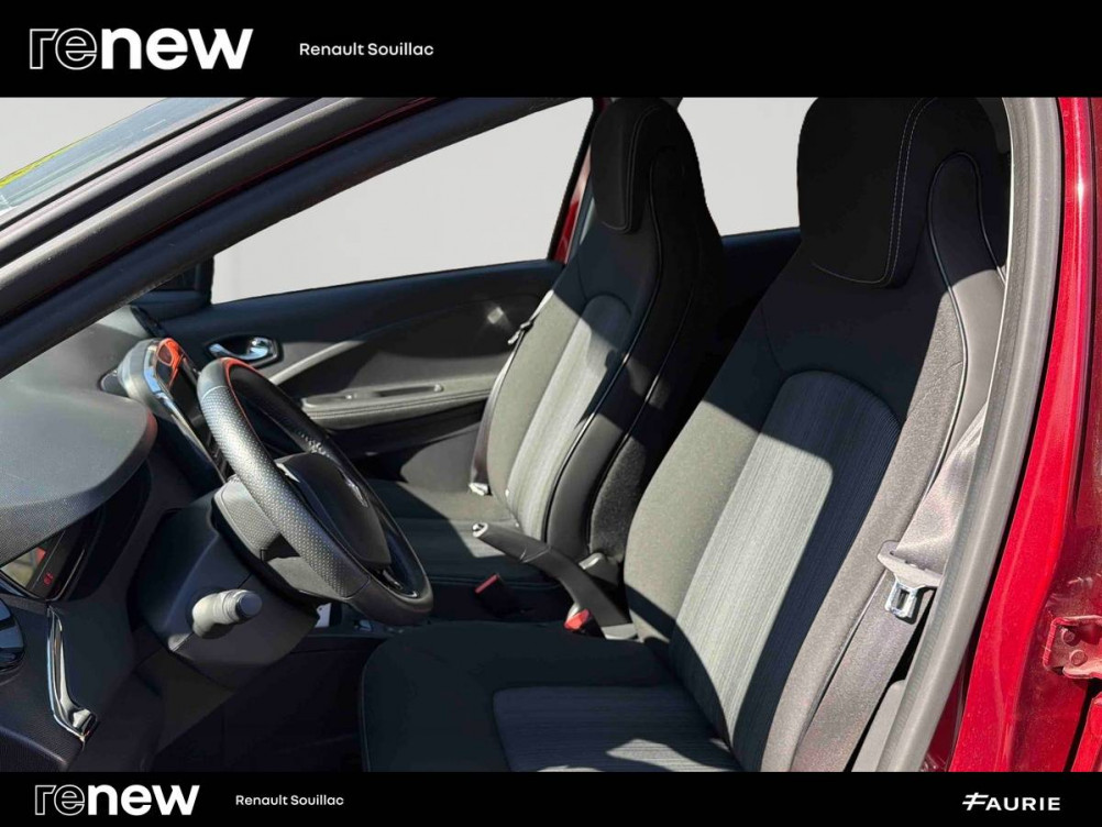 Acheter Renault Zoe Zoe R110 Intens 5p occasion dans les concessions du Groupe Faurie