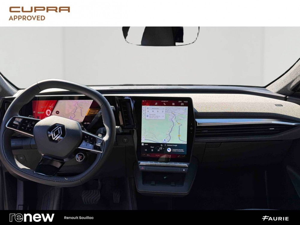 Acheter Renault Scenic 5 Scenic E-Tech electrique 220 ch grande autonomie Techno 5p occasion dans les concessions du Groupe Faurie