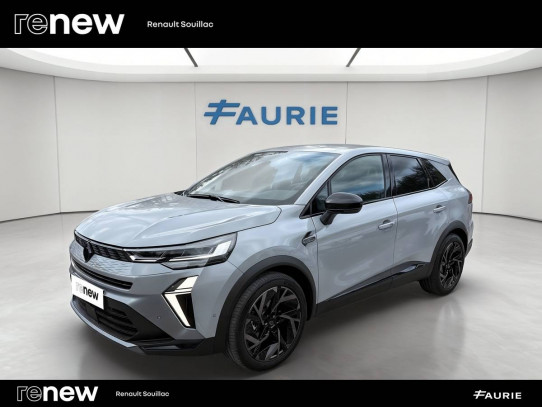 Acheter Renault Symbioz Symbioz E-Tech full hybrid 145 Esprit Alpine 5p occasion dans les concessions du Groupe Faurie