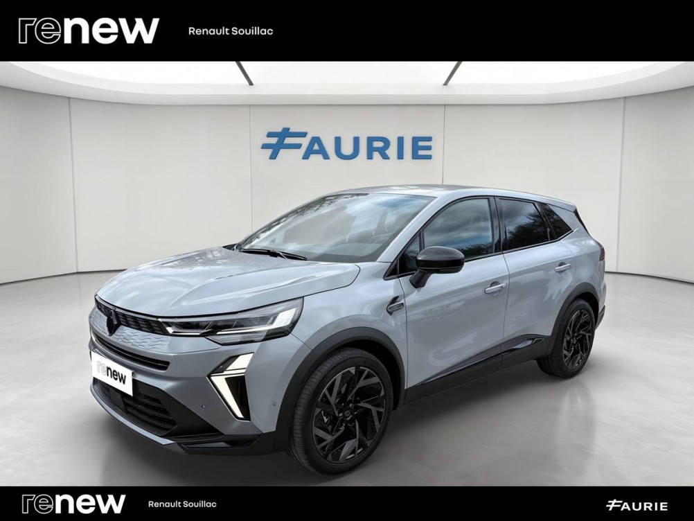 Acheter Renault Symbioz Symbioz E-Tech full hybrid 145 Esprit Alpine 5p occasion dans les concessions du Groupe Faurie