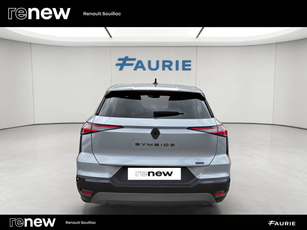 Acheter Renault Symbioz Symbioz E-Tech full hybrid 145 Esprit Alpine 5p occasion dans les concessions du Groupe Faurie