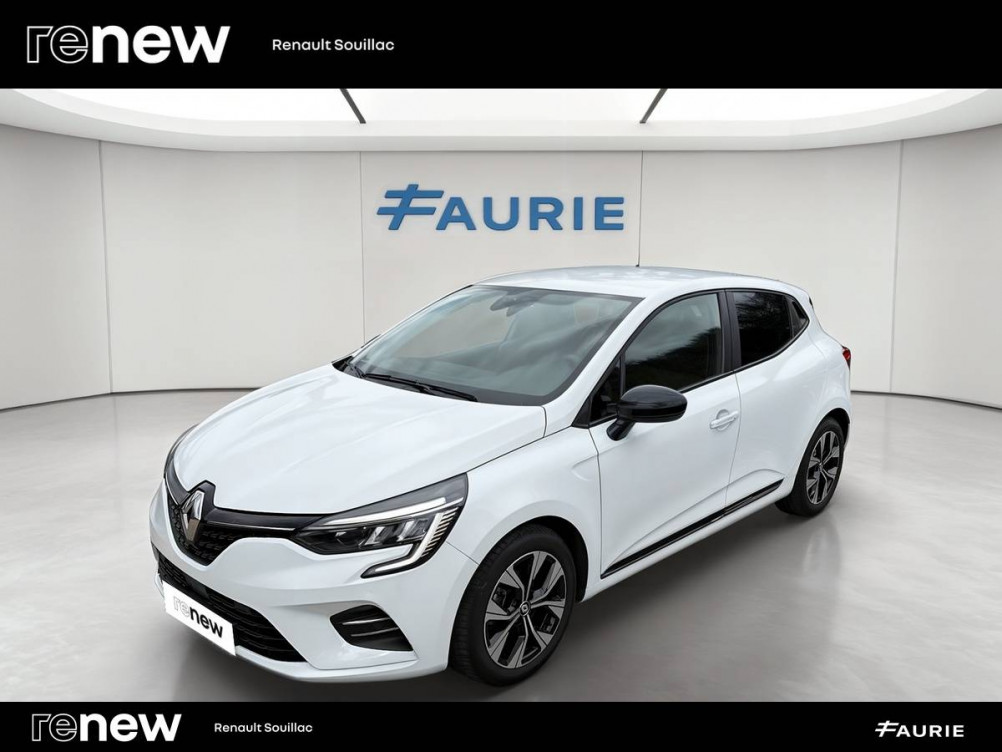 Acheter Renault Clio 5 Clio TCe 90 Evolution 5p occasion dans les concessions du Groupe Faurie