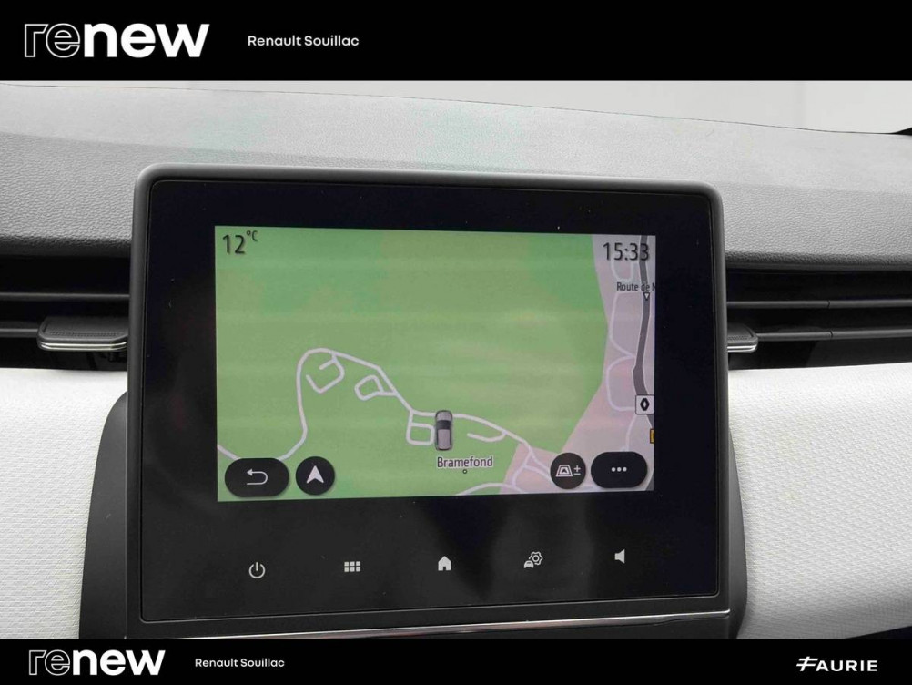 Acheter Renault Clio 5 Clio TCe 90 Evolution 5p occasion dans les concessions du Groupe Faurie