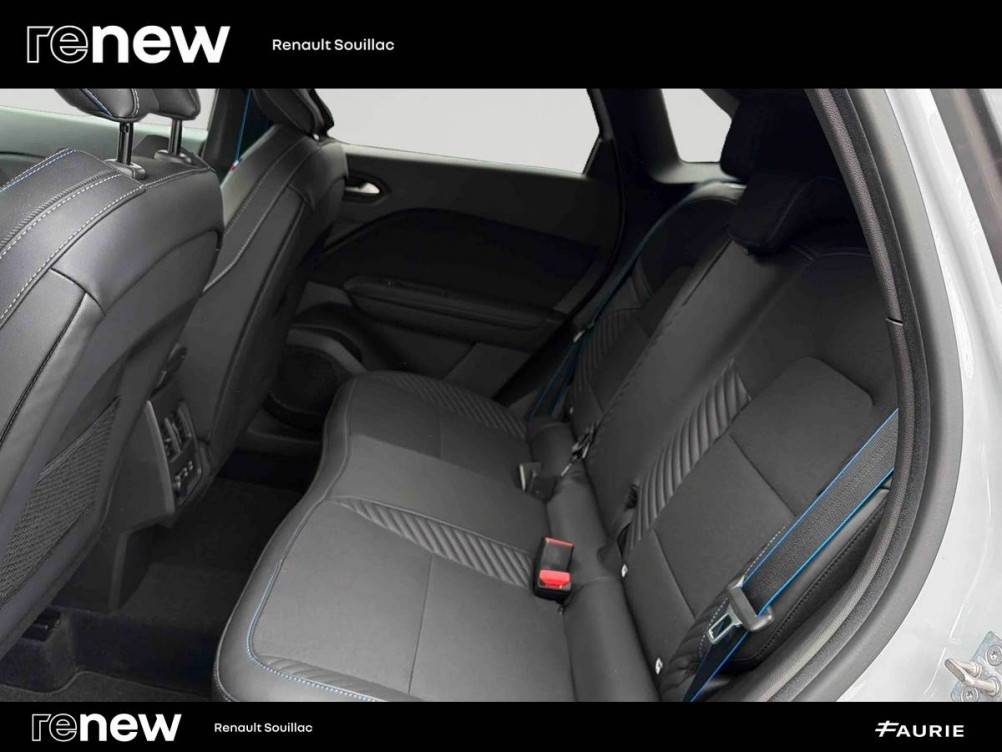 Acheter Renault Symbioz Symbioz E-Tech full hybrid 145 Esprit Alpine 5p occasion dans les concessions du Groupe Faurie