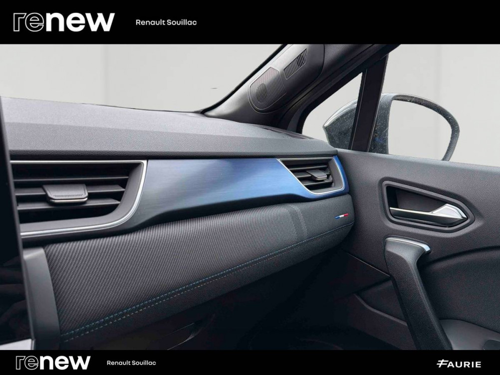 Acheter Renault Symbioz Symbioz E-Tech full hybrid 145 Esprit Alpine 5p occasion dans les concessions du Groupe Faurie