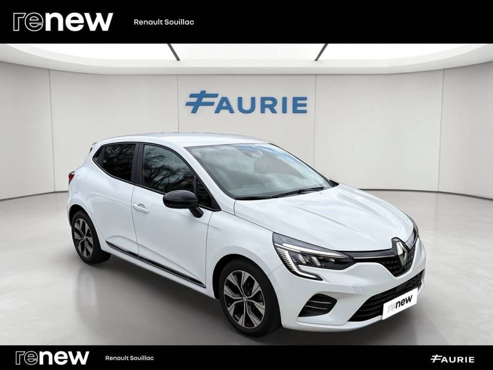 Acheter Renault Clio 5 Clio TCe 90 Evolution 5p occasion dans les concessions du Groupe Faurie