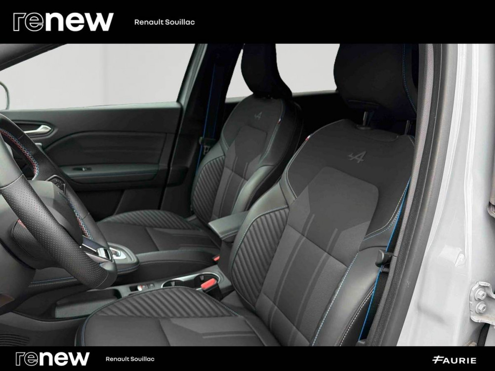 Acheter Renault Symbioz Symbioz E-Tech full hybrid 145 Esprit Alpine 5p occasion dans les concessions du Groupe Faurie