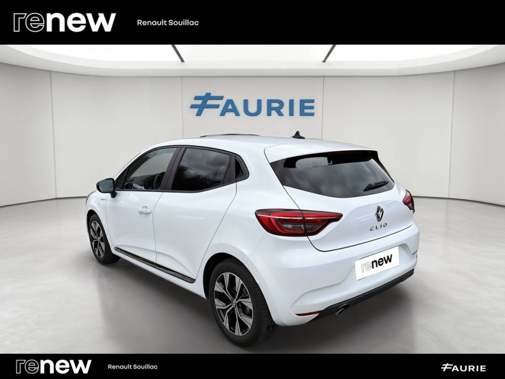Acheter Renault Clio 5 Clio TCe 90 Evolution 5p occasion dans les concessions du Groupe Faurie