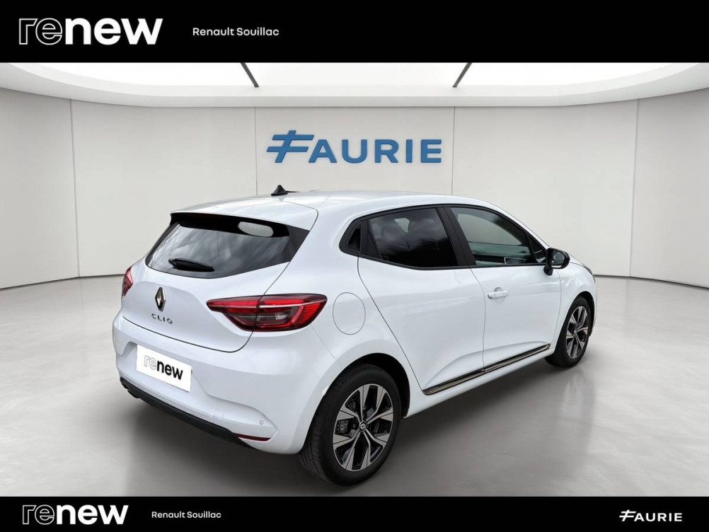 Acheter Renault Clio 5 Clio TCe 90 Evolution 5p occasion dans les concessions du Groupe Faurie