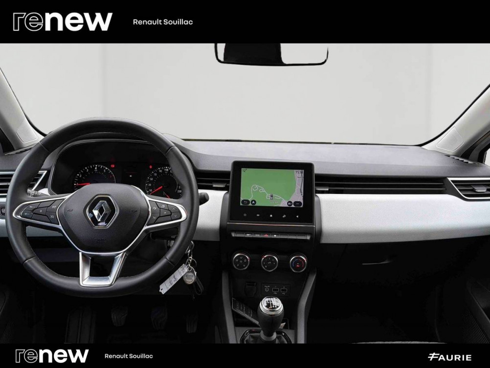 Acheter Renault Clio 5 Clio TCe 90 Evolution 5p occasion dans les concessions du Groupe Faurie