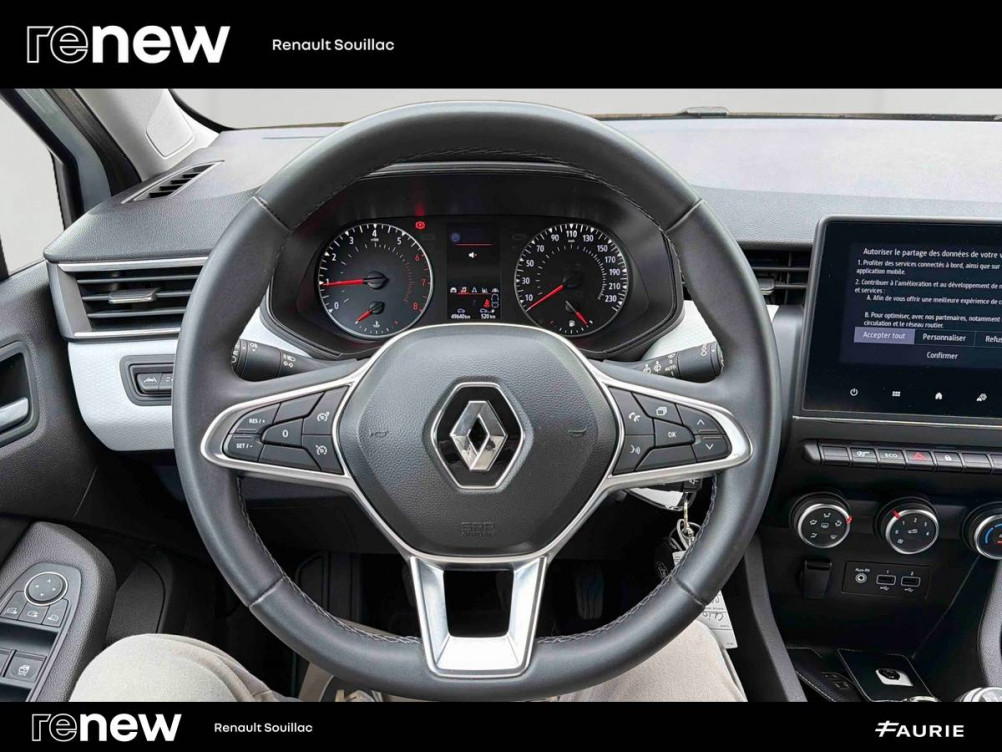 Acheter Renault Clio 5 Clio TCe 90 Evolution 5p occasion dans les concessions du Groupe Faurie