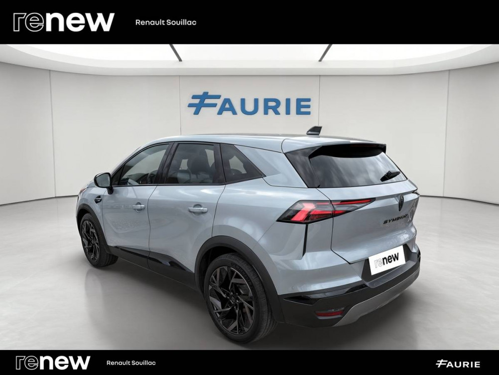 Acheter Renault Symbioz Symbioz E-Tech full hybrid 145 Esprit Alpine 5p occasion dans les concessions du Groupe Faurie