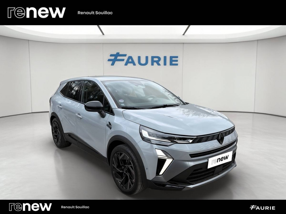 Acheter Renault Symbioz Symbioz E-Tech full hybrid 145 Esprit Alpine 5p occasion dans les concessions du Groupe Faurie