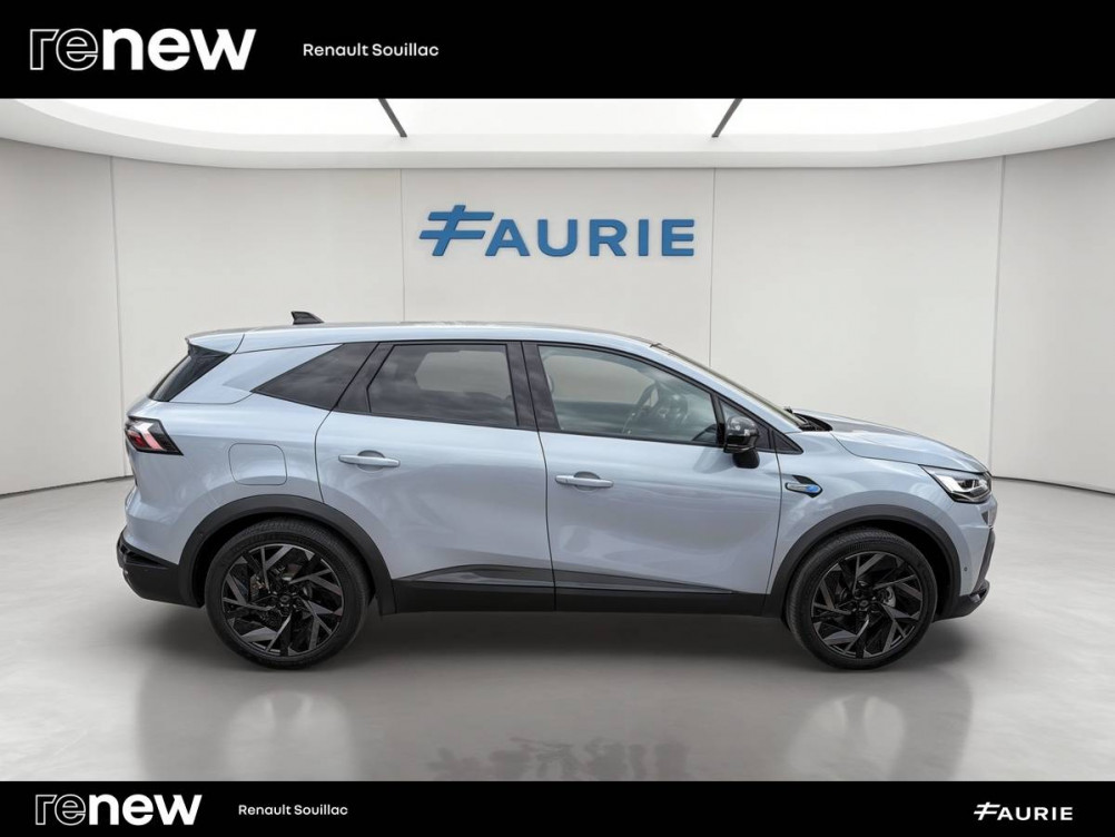 Acheter Renault Symbioz Symbioz E-Tech full hybrid 145 Esprit Alpine 5p occasion dans les concessions du Groupe Faurie