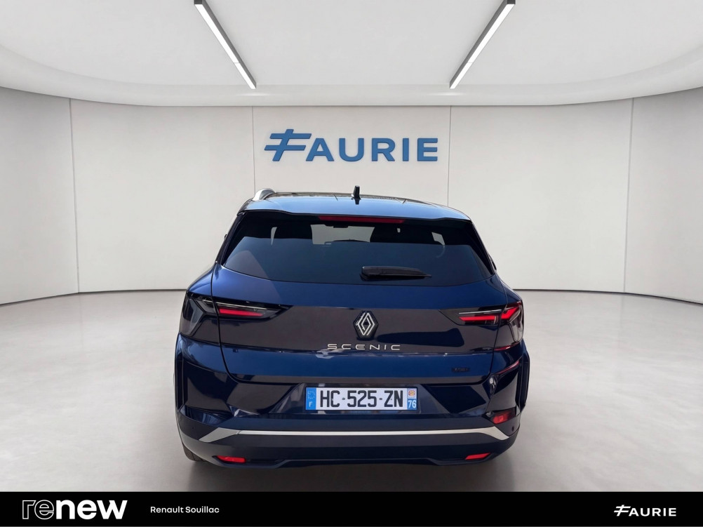 Acheter Renault Scenic 5 Scenic E-Tech electrique 220 ch grande autonomie Techno 5p occasion dans les concessions du Groupe Faurie