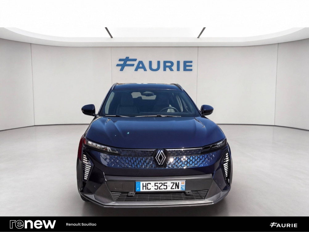 Acheter Renault Scenic 5 Scenic E-Tech electrique 220 ch grande autonomie Techno 5p occasion dans les concessions du Groupe Faurie