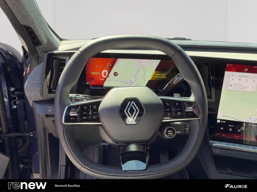 Acheter Renault Scenic 5 Scenic E-Tech electrique 220 ch grande autonomie Techno 5p occasion dans les concessions du Groupe Faurie