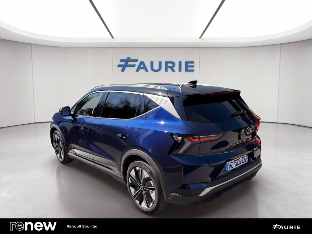Acheter Renault Scenic 5 Scenic E-Tech electrique 220 ch grande autonomie Techno 5p occasion dans les concessions du Groupe Faurie