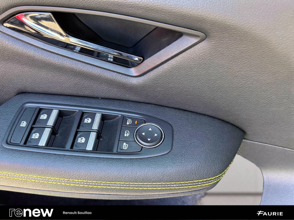 Acheter Renault Scenic 5 Scenic E-Tech electrique 220 ch grande autonomie Techno 5p occasion dans les concessions du Groupe Faurie