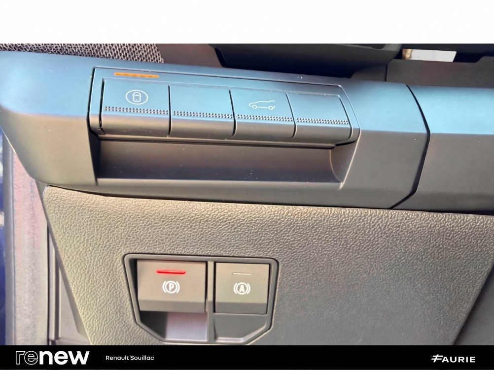 Acheter Renault Scenic 5 Scenic E-Tech electrique 220 ch grande autonomie Techno 5p occasion dans les concessions du Groupe Faurie
