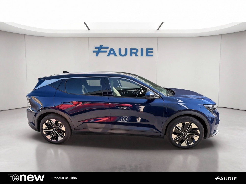Acheter Renault Scenic 5 Scenic E-Tech electrique 220 ch grande autonomie Techno 5p occasion dans les concessions du Groupe Faurie