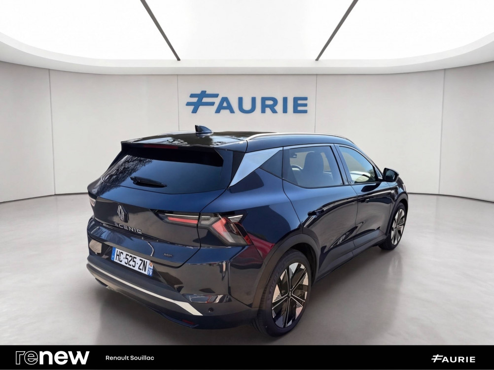Acheter Renault Scenic 5 Scenic E-Tech electrique 220 ch grande autonomie Techno 5p occasion dans les concessions du Groupe Faurie