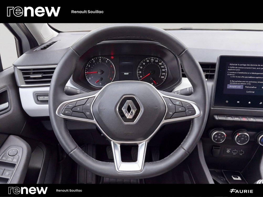 Acheter Renault Clio 5 Clio TCe 90 Evolution 5p occasion dans les concessions du Groupe Faurie