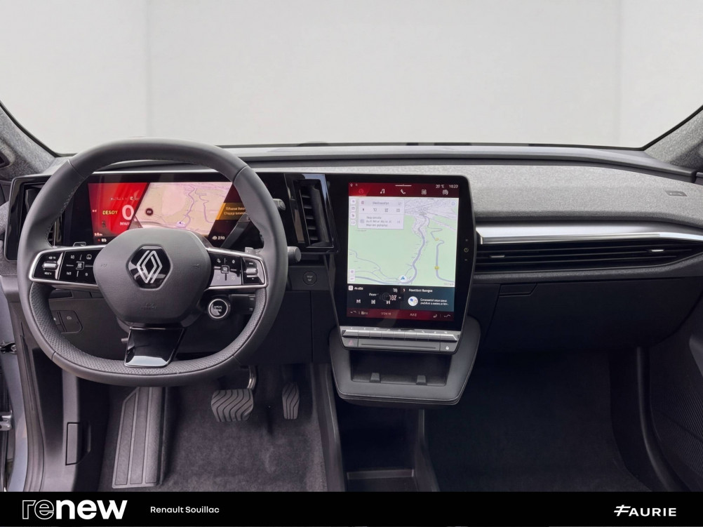 Acheter Renault Scenic 5 Scenic E-Tech electrique 220 ch grande autonomie Techno 5p occasion dans les concessions du Groupe Faurie