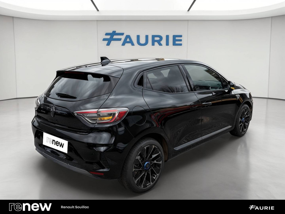 Acheter Renault Clio 5 Clio E-Tech full hybrid 145 Esprit Alpine 5p occasion dans les concessions du Groupe Faurie