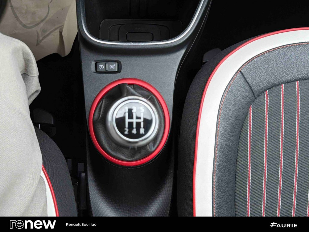 Acheter Renault Twingo 3 Twingo III TCe 95 Intens 5p occasion dans les concessions du Groupe Faurie