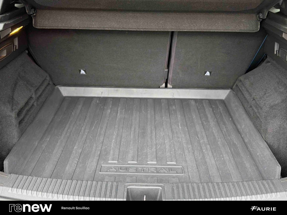 Acheter Renault Austral Austral E-Tech hybrid 200 Techno esprit Alpine 5p occasion dans les concessions du Groupe Faurie