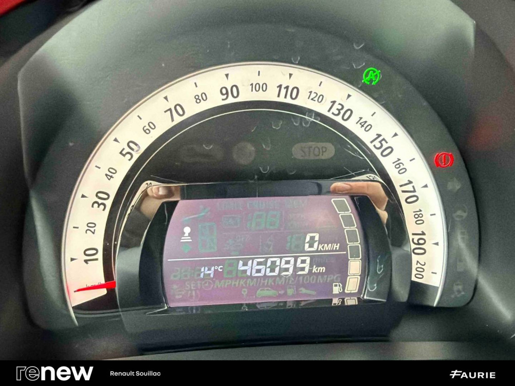 Acheter Renault Twingo 3 Twingo III TCe 95 Intens 5p occasion dans les concessions du Groupe Faurie