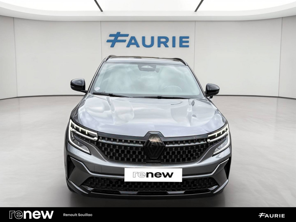 Acheter Renault Austral Austral E-Tech hybrid 200 Techno esprit Alpine 5p occasion dans les concessions du Groupe Faurie