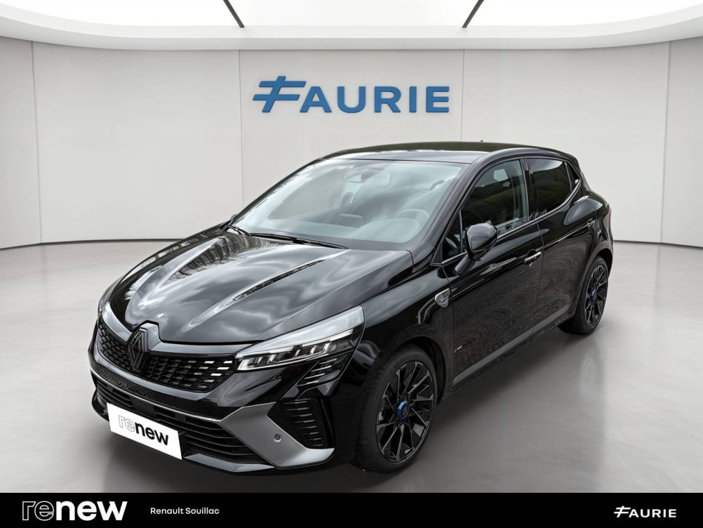 Acheter Renault Clio 5 Clio E-Tech full hybrid 145 Esprit Alpine 5p occasion dans les concessions du Groupe Faurie