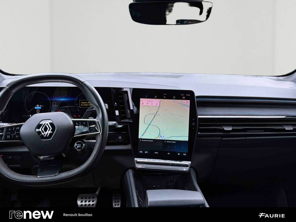Acheter Renault Austral Austral E-Tech hybrid 200 Techno esprit Alpine 5p occasion dans les concessions du Groupe Faurie