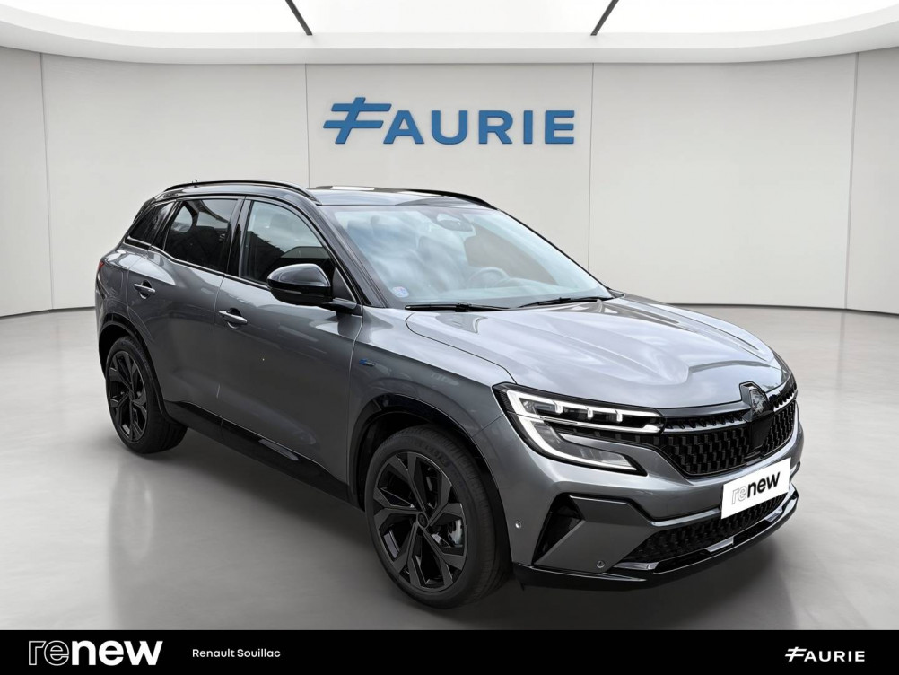 Acheter Renault Austral Austral E-Tech hybrid 200 Techno esprit Alpine 5p occasion dans les concessions du Groupe Faurie