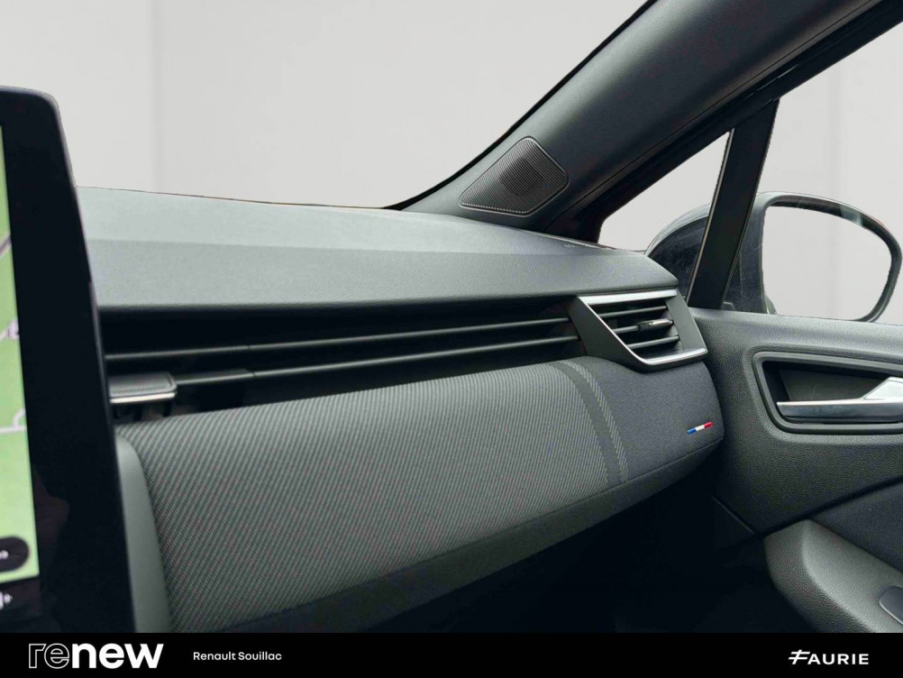 Acheter Renault Clio 5 Clio E-Tech full hybrid 145 Esprit Alpine 5p occasion dans les concessions du Groupe Faurie