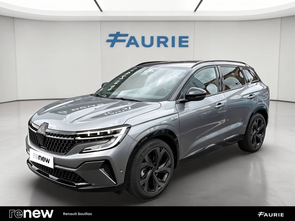 Acheter Renault Austral Austral E-Tech hybrid 200 Techno esprit Alpine 5p occasion dans les concessions du Groupe Faurie