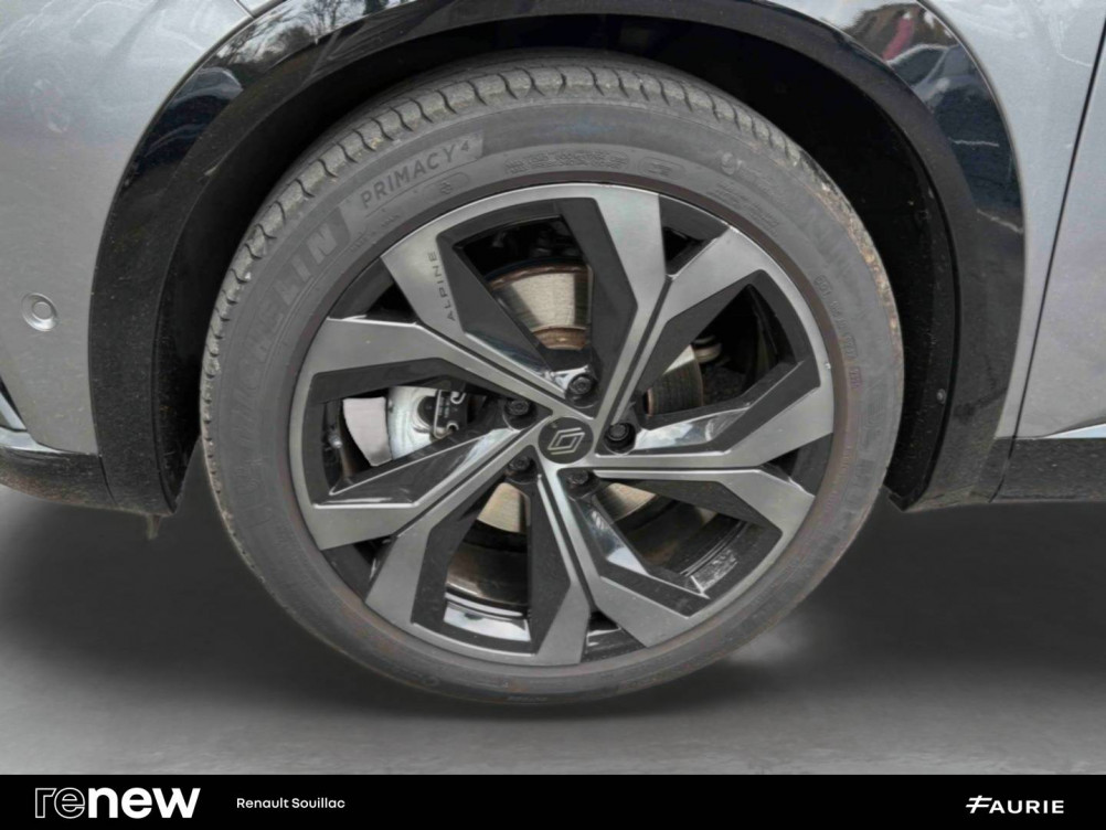 Acheter Renault Austral Austral E-Tech hybrid 200 Techno esprit Alpine 5p occasion dans les concessions du Groupe Faurie