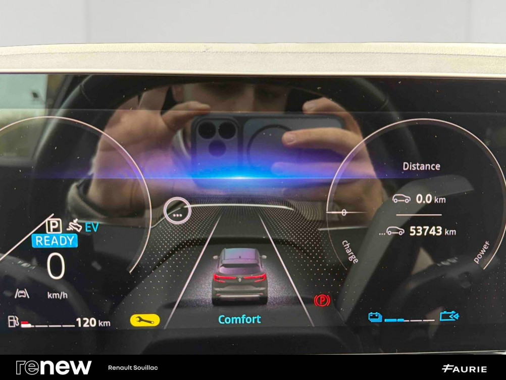 Acheter Renault Austral Austral E-Tech hybrid 200 Techno esprit Alpine 5p occasion dans les concessions du Groupe Faurie