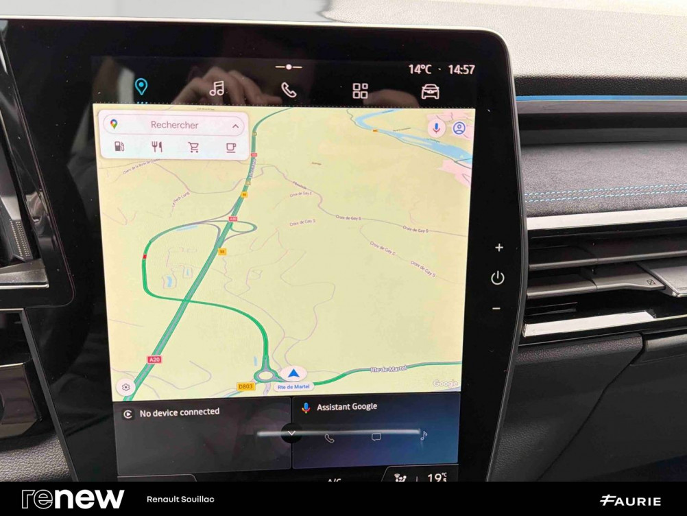 Acheter Renault Austral Austral E-Tech hybrid 200 Techno esprit Alpine 5p occasion dans les concessions du Groupe Faurie