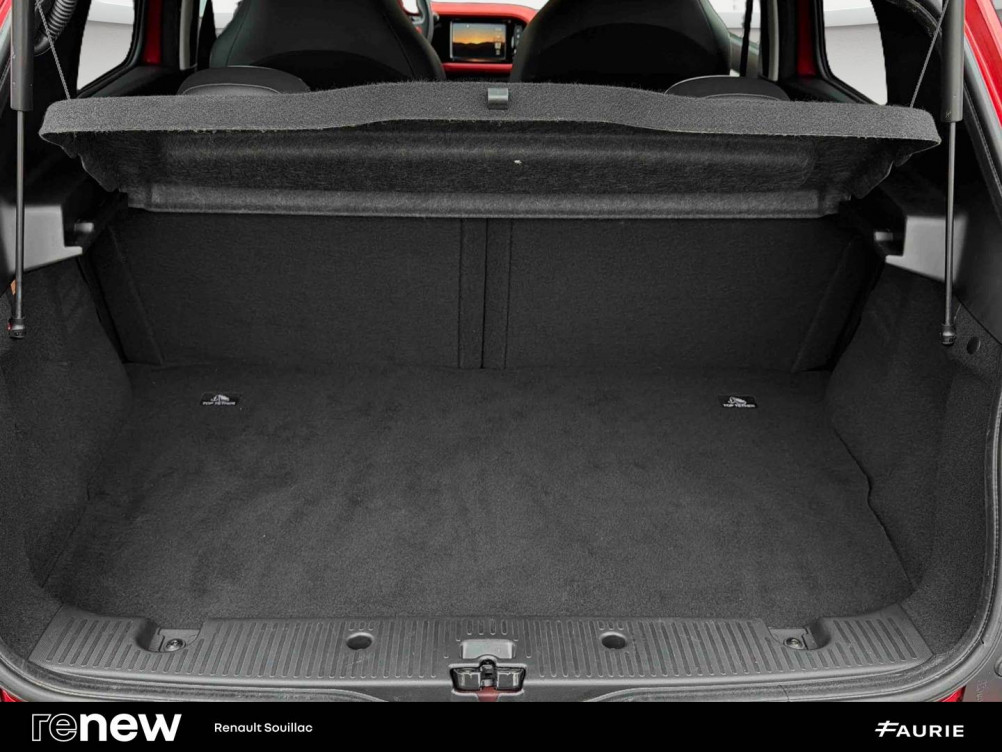 Acheter Renault Twingo 3 Twingo III TCe 95 Intens 5p occasion dans les concessions du Groupe Faurie