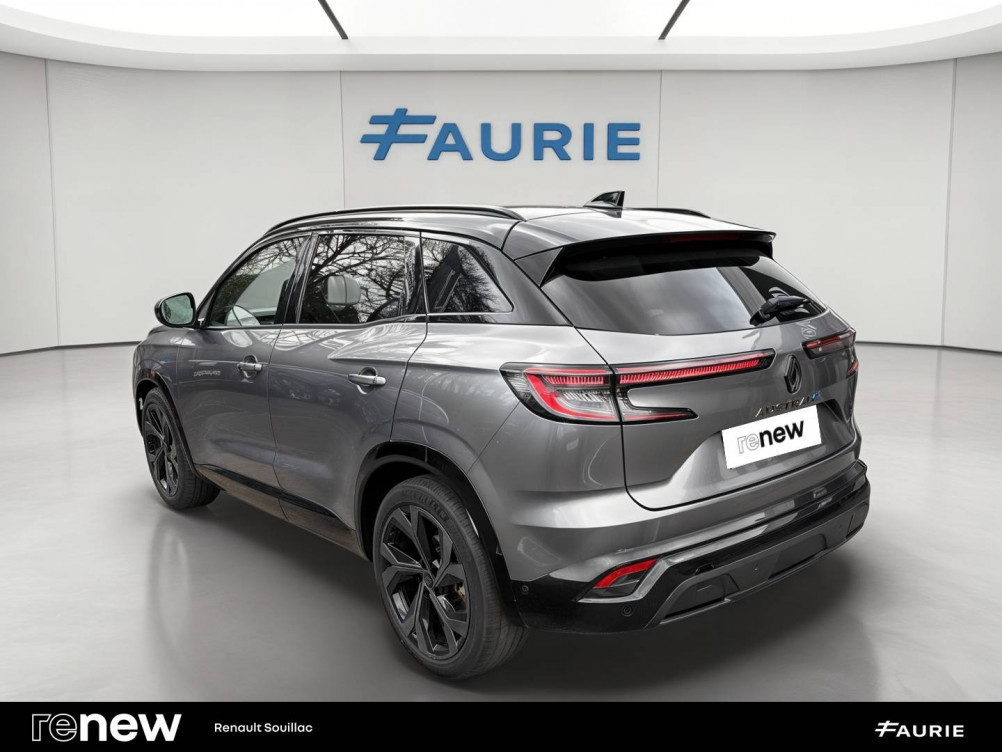 Acheter Renault Austral Austral E-Tech hybrid 200 Techno esprit Alpine 5p occasion dans les concessions du Groupe Faurie