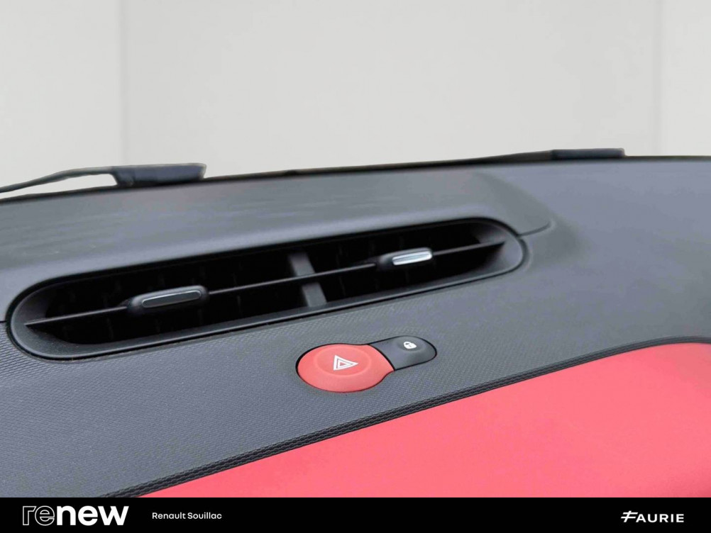 Acheter Renault Twingo 3 Twingo III TCe 95 Intens 5p occasion dans les concessions du Groupe Faurie